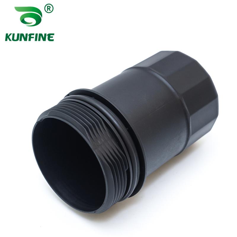 Oil Filter Housing Cap Cover Assembly Replacement For Mercedes-Benz C300 C350 C400 C43 AMG CLS40 OEM No. A2761800038 A2761800010