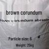 Huishida First-Grade Brown Fused Alumina Abrasive