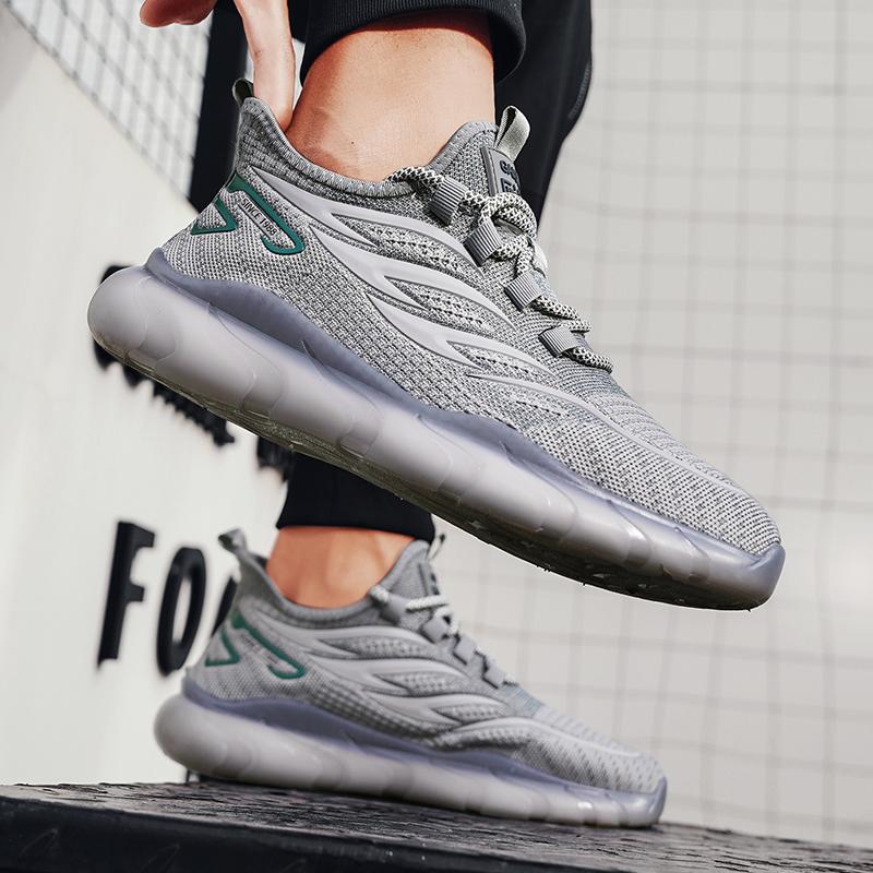 2026 Summer New Trendy Versatile Lightweight Low Cut Breathable Comfortable Casual Sports Shoes for Men