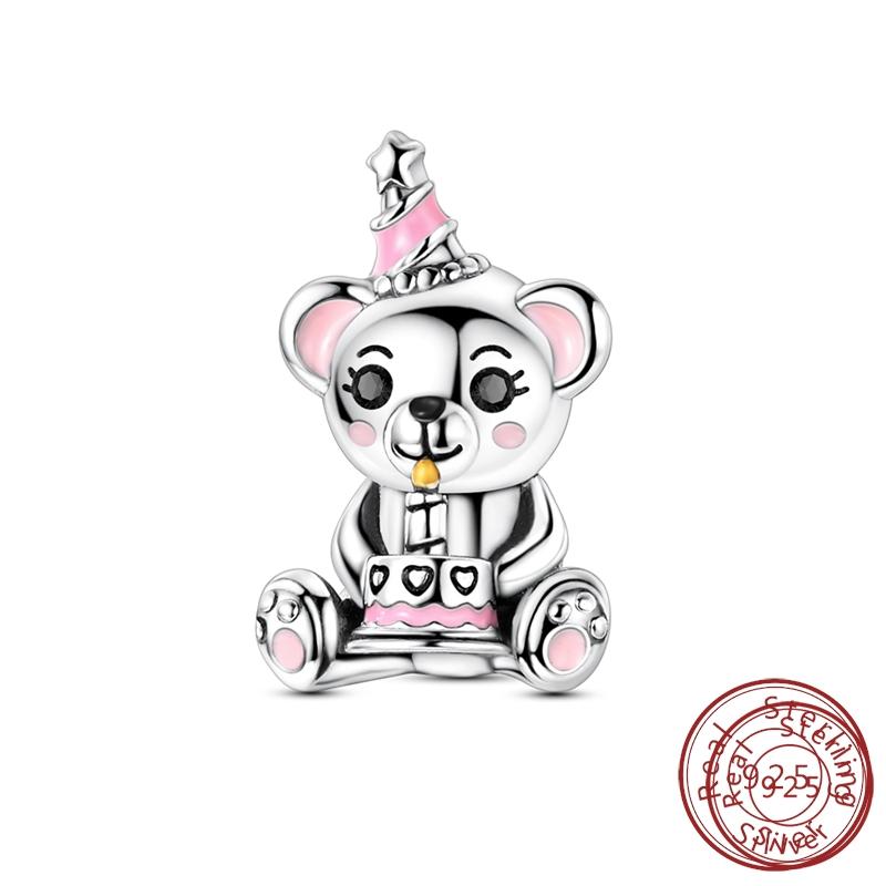 Copper Charms Firefly Cat Dog Coconut Charms Beads Pendant Fit Original Pendant Bracelet Diy Fine Jewelry For Women