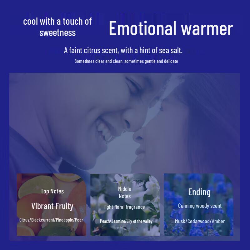 Adolph Men's Sea Salt Oil Control Shower Gel Set