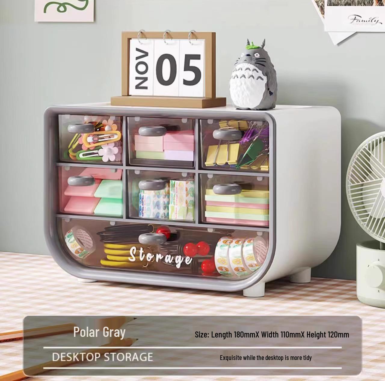 

Органайзер для ящика офисного стола и стойка для хранения канцелярских принадлежностей, большой вместимости