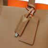 PELLE MORBIDA Tote Bag MB066 Beige