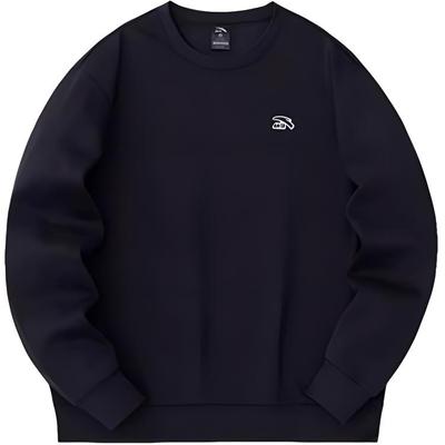 Anta Lifestyle Series Locker Einfacher Sportlicher Freizeit-Hoodie Unisex-Hoodies 972448713-6