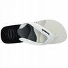 Klapki havaianas top max basic branco wygodne japonki na plażę 47/48