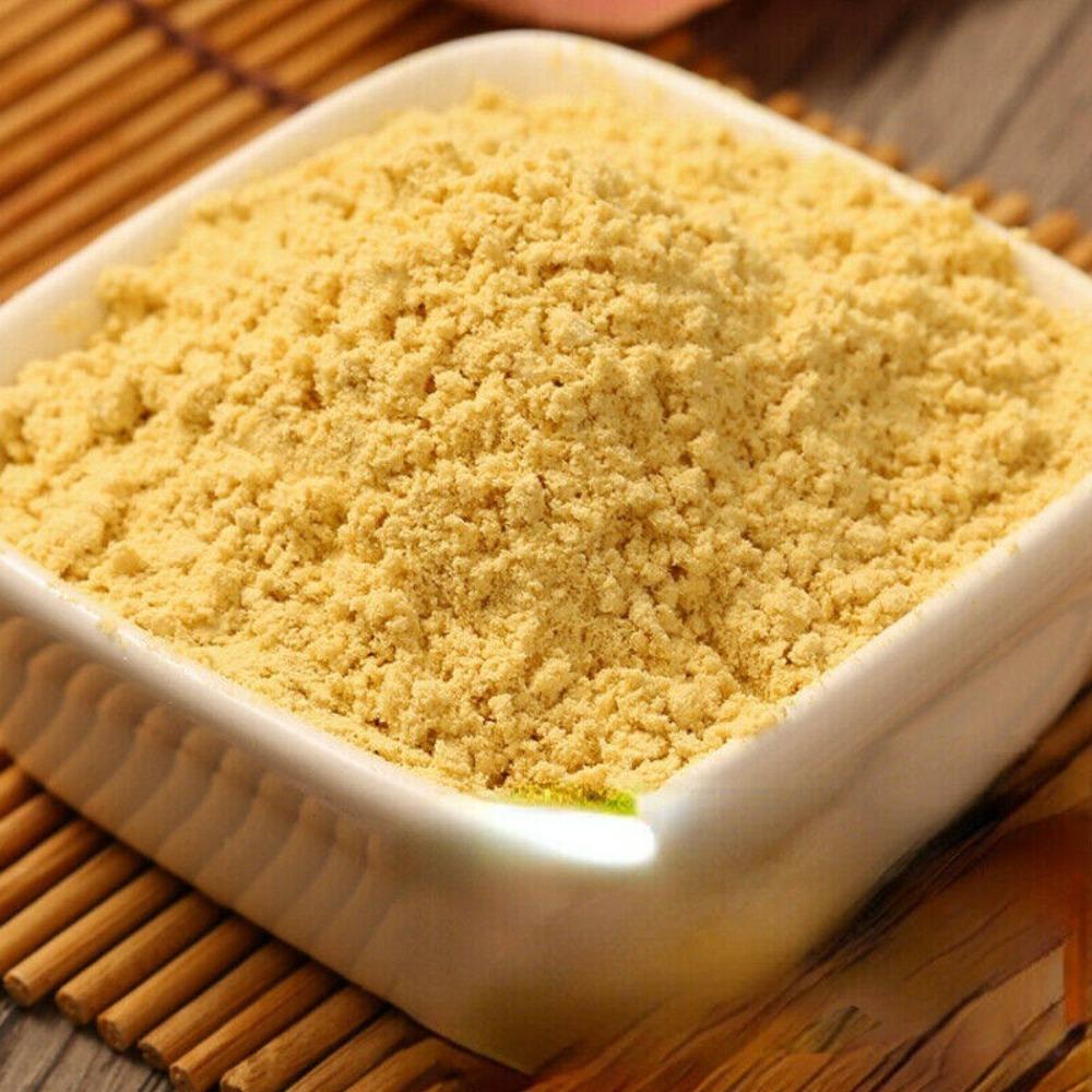 500g Organic Ginger Root Powder Natural Herbal Tea Energy Boost
