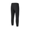 Fila Simple Comfortable Versatile Knitted Casual Pants Men Bottoms Deep-Black A11M511810FBK