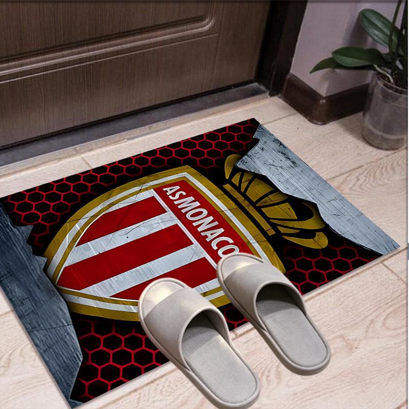 AS Monaco Pattern Rug, Indoor/Outdoor Mat, for Picnic, Gameroom, Bedroom, Office, Living Room, Home Decor Carpet, Birthday Gift