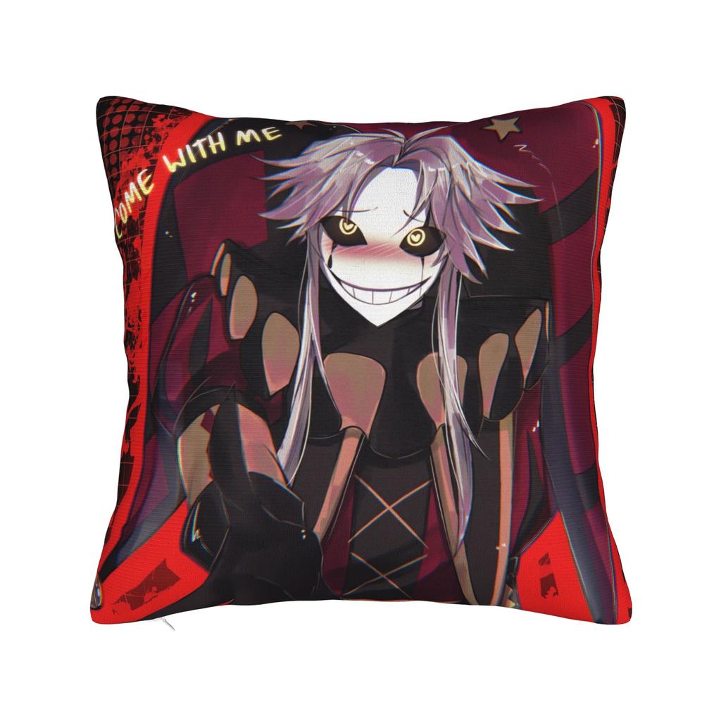 The Freak Circus Pillow Cover Morden Pillow Case For Sofa Couch Bed Living Room Custom Pillowcases Gift Idea