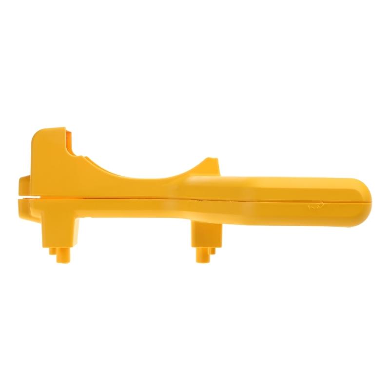 Ergonomic Miter Saw Handle Clamshell Replacement for DW703&DW703-b2 Saw Perfect for DIY Enthusiasts and Carpenters