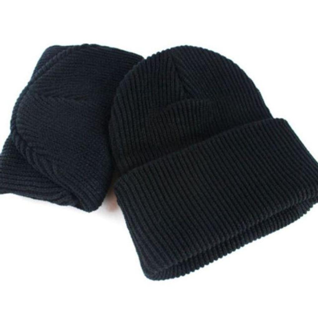Women's Winter Daily Obet 5-Piece Beanie Hat