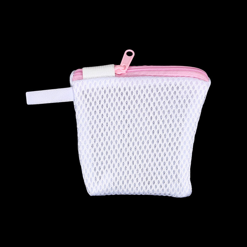 Thickened Mesh Laundry Bag Washing Machine Special Laundry Pouch Reusable Durable Protection Bag for Clothing Underwear Socks Bra Care