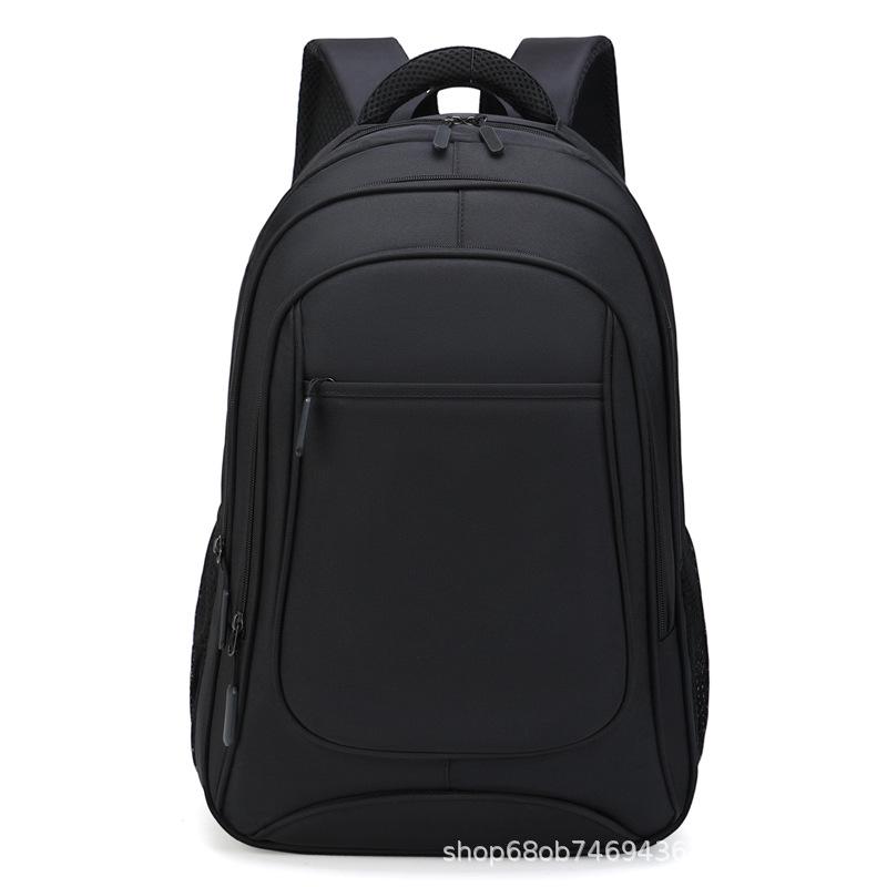 Men's Large Capacity Business Travel Backpack - Multifunctional and Casual for Commute and Outdoor Use