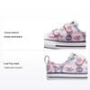 All Star Fashion Vintage Durable Low Top Walker Shoes Baby Shoes Pink A01677C
