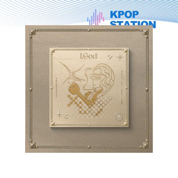 XLOV 2nd Mini Album [I,GOD]