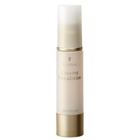 

Hollywood Excellent Creamy Foundation 20 SPF16/PA++(20ml)