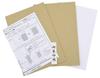 Takagi Fiber Panami Craft Kit Handmade Stamp Collection Book Kit X X Includes QR Code for Video Size Approx. 18.2cm 12.2cm 1.5cm GI-1 How-to