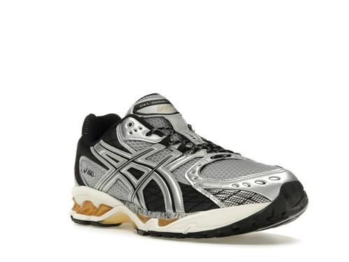 Asics Gel Nimbus 10.1 Piedmont Grey Pure Silver - 1203A543-020
