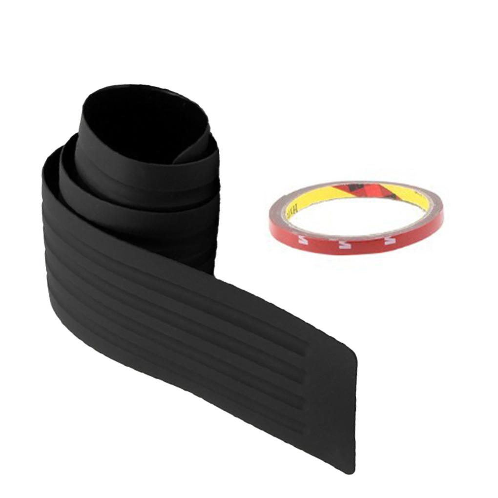 

Защитная резиновая накладка на дверь автомобиля 90 см, устойчивая к царапинам, внешние аксессуары