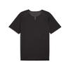 Puma Men S Running ShorT Sleeve T ShirT lighTSpeed SS
