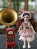 30cm Realistic Barbie Princess Doll Gift Set