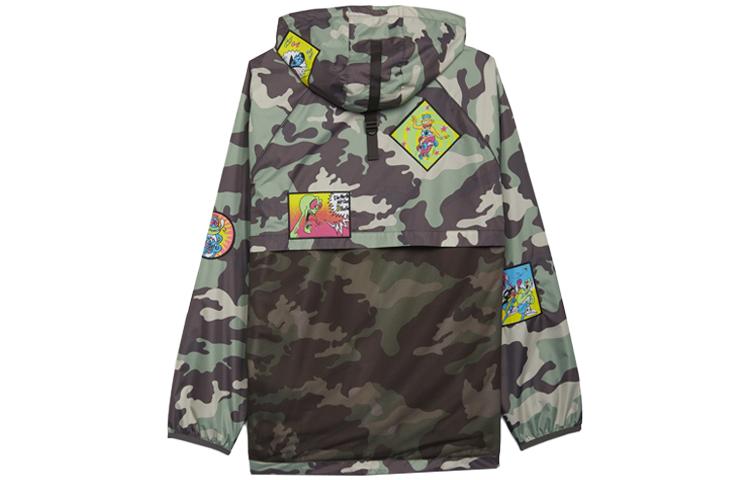 adidas X Jeremy Scott Windbreaker Jacke H53375