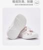 David Bella Children's Key Shoes Summer Girls' Stylish Sandals Baby Girls' Sweet Wind Children's Shoes