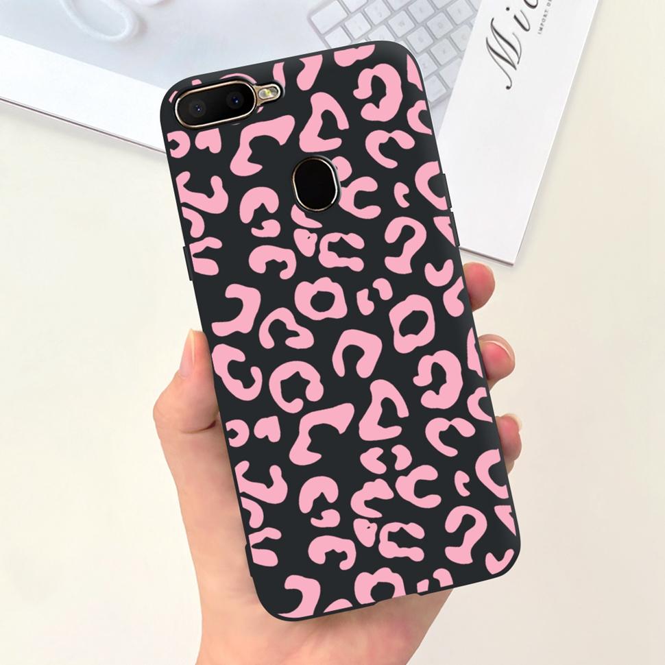 

Чехол для Oppo A5s Стильный painted чехол Мягкий силиконовый чехол для телефона Для Oppo A5s A 5s AX5s A X5s Задняя крышка CPH1909 CPH1920 Корпус OPPO AX5s