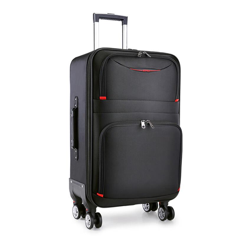 Durable Oxford Cloth Spinner Wheel Suitcase