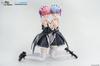 APEX ARCTECH Movable Series Life in Another Ram Rem Set Scale PVC ABS Painted Movable Figure ReZERO -Starting World- & 1/8 &
