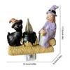 Ghosts Campfires Nightlight Portable Lightweight Plug In Night Lamp Cute Home Accessories
