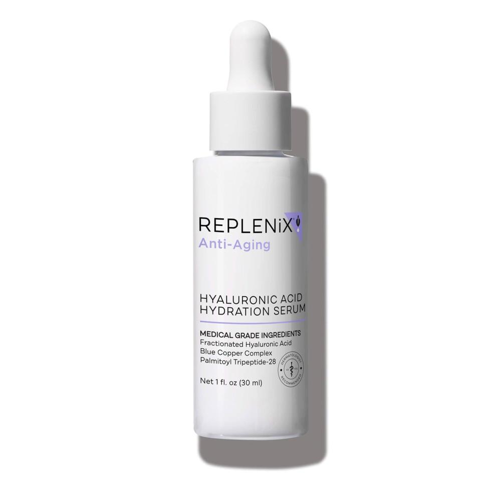 Replenix, Anti-Aging, Hyaluronsäure-Hydrationsserum, Duftstofffrei, 1 fl oz (30 ml)