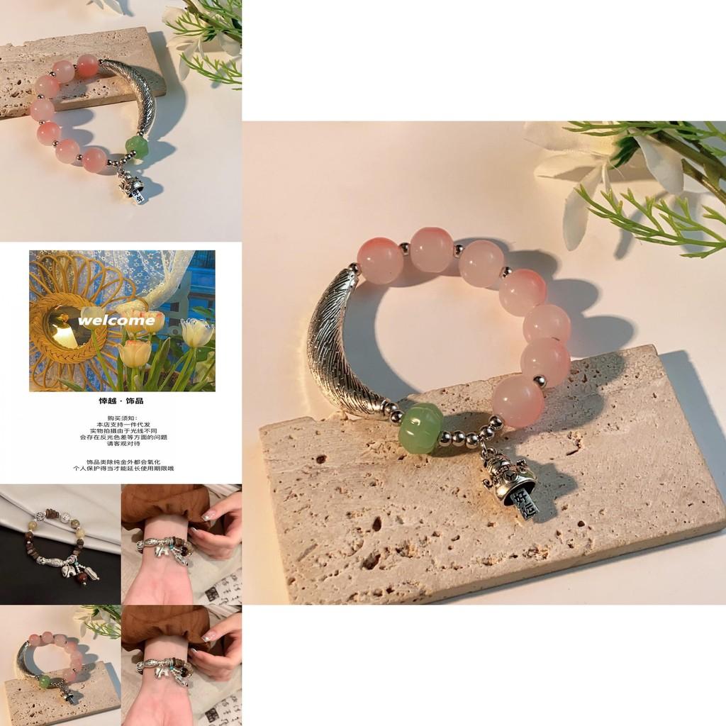 Utsökt Legering Etniskt Elefantarmband För Kvinnor Nytt Chic Geometriskt Design