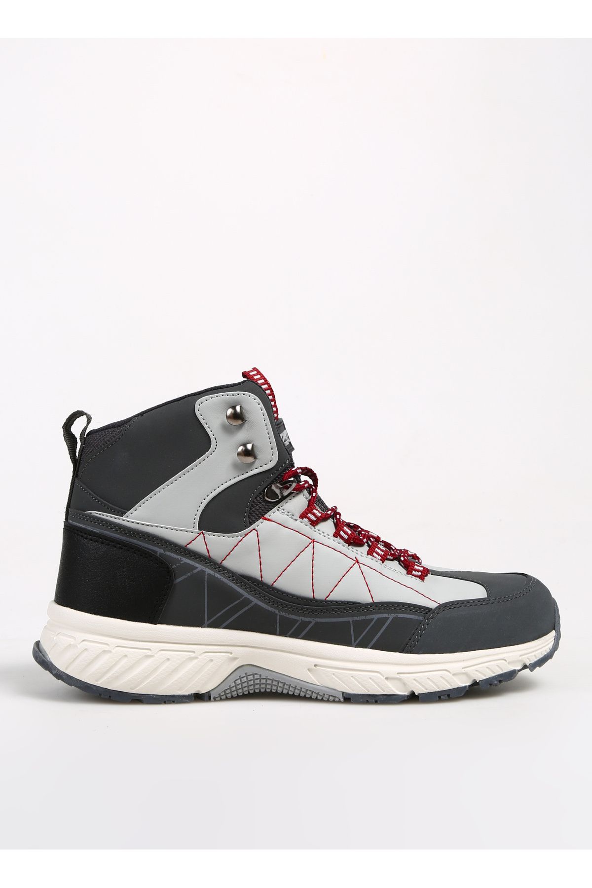 

Men s Fashion Flat Heeled Boots Bootie Gray Boots G Epır Shoes 40