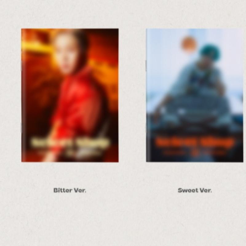 Ha Seong Woon   Select Shop  5th Album Repackage