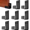 Holder Hook Brackets Storage Rack Tile Wall-Mounted
