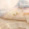 Yuzhaolin Damen Eis Seide Nahtlose Slips 4er-Pack
