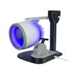 Desktop Humidifier USB Humidifier Fan Desk Use Push-rod Airflow Adjust Plastic And Metal Construction For Laptop USB Port