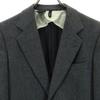 N.HOOLYWOOD Tailored Jacket 38 Gray Men's Used