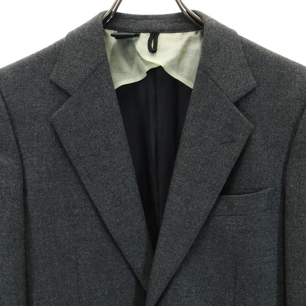 N.HOOLYWOOD tailored jacket 38 gray Men's Used