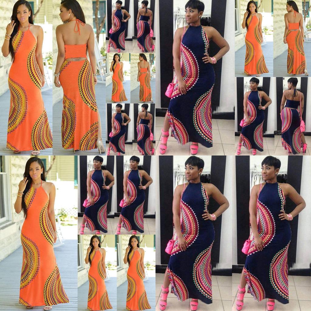 Fashion Women Summer Dress Maxi Long Evening Party Dress Beach Dress Sundress For Effortless Elegance And Timeless Style In Any Setting