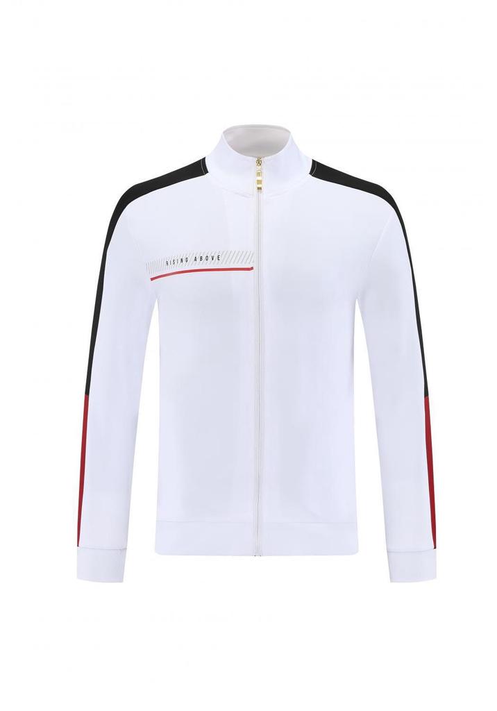 Unisex Autumn & Winter Sports Jacket with Training Sportswear Pants - Student & Coach Martial Arts Uniform