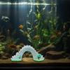 Miniature Stone Arch Bridges Mini Artificial Fish Tank Aquarium Landscaping Decorations Bonsai Ornaments Fake Creative Crafts