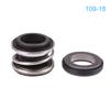 1Set All Sizes Mg1/109 Series Fit 16/18/20/25/28/35/38 -110Mm Mechanical Shaft Seal Single Spring For Water Pump