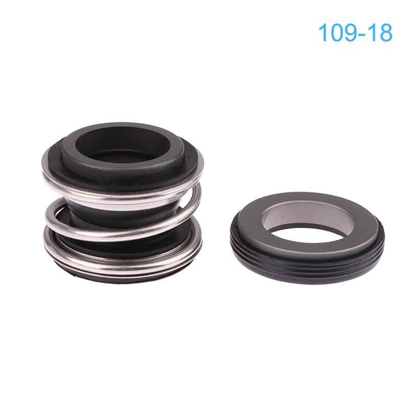 1Set All Sizes Mg1/109 Series Fit 16/18/20/25/28/35/38 -110Mm Mechanical Shaft Seal Single Spring For Water Pump