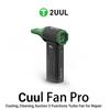 2UUL DA97 DA970 130000 U/min Cuul Fan Pro Elektrischer Luftreiniger für die Handy-Wartung Schnelle Kühlung Schnelle Trocknung Reinigungsgerät
