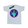 NASA Mens Classic Globe Astronauts T-Shirt