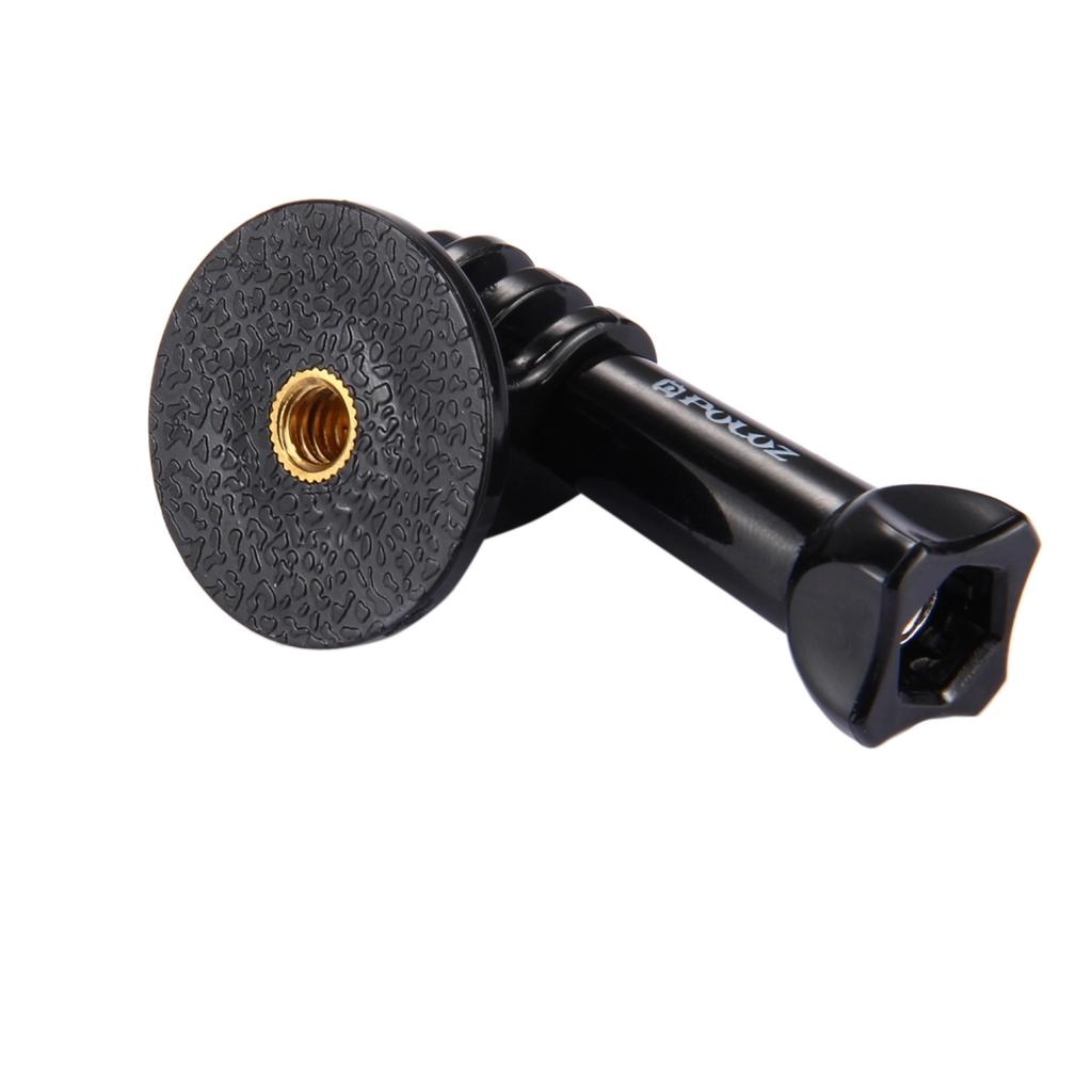 PULUZ PU217 For GoPro Hero/DJI Osmo Action Camera Tripod Mount Adapter with Long Screw