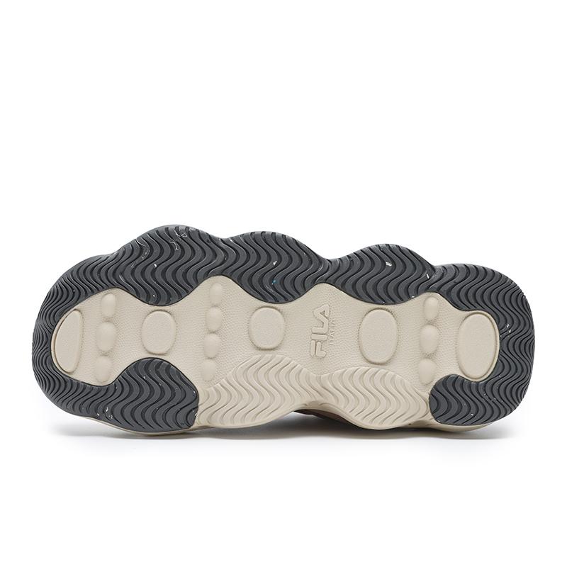 New FILA PEASE Pea Shoes Low Top Casual Shoes Women's Red Brown F12W441117FMM