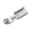 Zipper Presser Foot Low Handle Model, Sewing Machine Presser Foot With Buckle, Universal For Household Industrial Flatbed